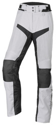 Spodnie motocyklowe damskie BUSE Santerno jasnoszare 36