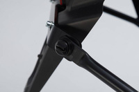 ZESTAW SAKW BOCZNYCH SYSBAG SW-MOTECH HONDA CRF1000L AFRICA TWIN (15-17), ANTHRACITE 30/30L