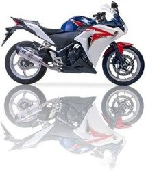 Tłumik IXIL HONDA CBR 250 R [11-14], CBR 300 R [15-16] (SOVE)
