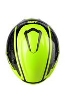 Kask Motocyklowy LAZER LIGHT (kol. Czarny - Żółty) rozm. XS