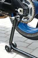 90029 Balancing rests for motorbike stand