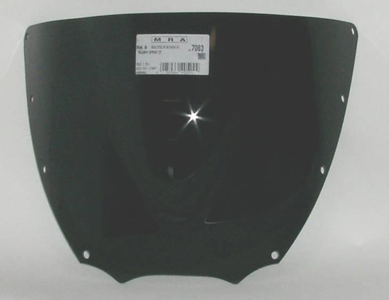 Motorcycle Windshields MRA TRIUMPH SPRINT ST  955, T695/695AB, 1999-2004, form R, smoke