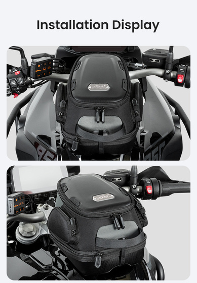 LOBOO Tank bag 7-9L (10.4.04011.001.01)