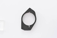 ALUMINUM FORK CLAMP SET(2PCS) DIA.48 FOR INDICATOR MOUNT