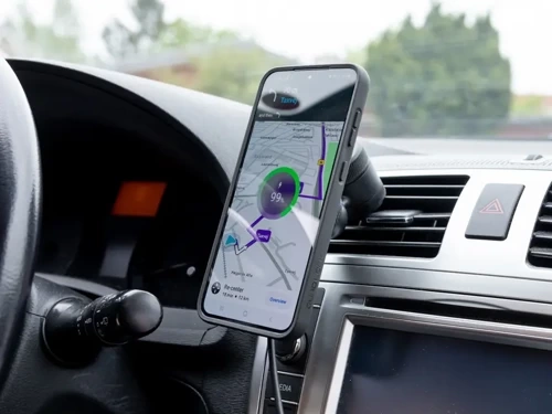 Quad Lock® Vent Car Mount