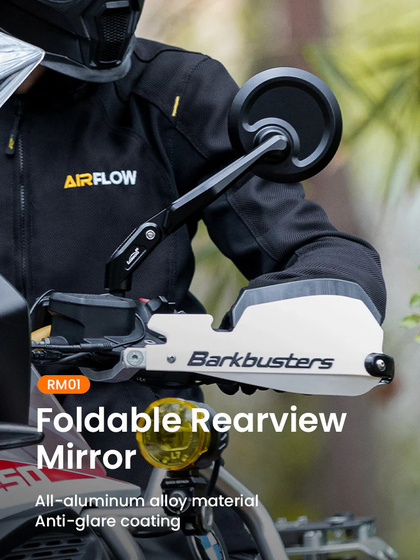 LOBOO Składane lusterka wsteczne (para) (10.1.11002.002.11)