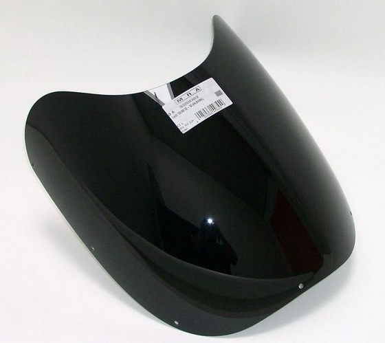Szyba motocyklowa MRA DUCATI 900 SS HALBVERKLEIDUNG, ZDM900, -1983, forma O, przyciemniana