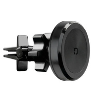 91802 Mag Wireless Airvent, Magnetic phone holder for air vent with wireless charge