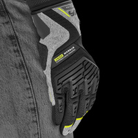 STREAM VENT MEN GLV YLW FLUO S