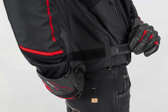 X-MESH 2.0 MEN JKT BLK S