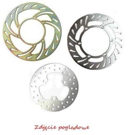 Tarcza hamulcowa motocyklowa EBC MD6160D Enduro, Moto-X, ATV