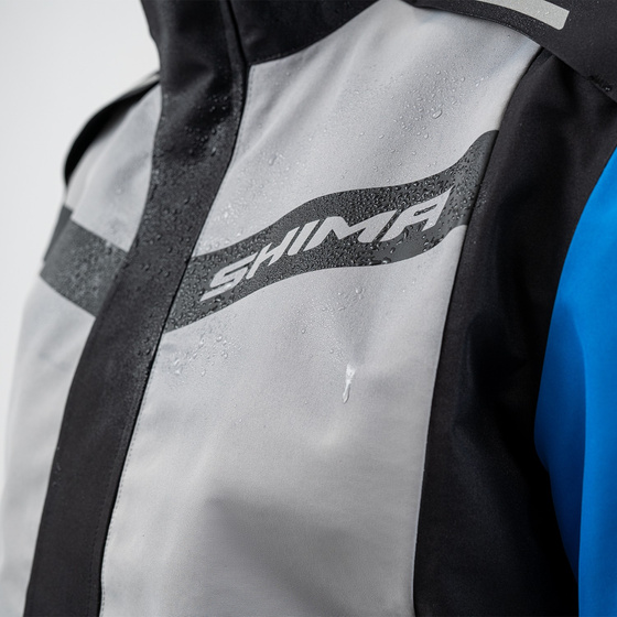 ALPHA MEN JKT BLUE S