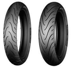 MICHELIN OPONA 110/80-17 PILOT STREET 57S TL/TT PRZÓD/TYŁ DOT 21-24/2024
