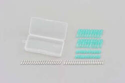 Zestaw terminali – wodoodporne  CA/CB104  męski i żeński  2 szt/zestaw