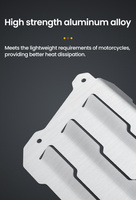 LOBOO Osłona błotna silnika do KTM 790 Adventure (2019-), KTM 790 Adventure R (2019-), Husqvarna Norden 901 (2023-) (10.3.14221.