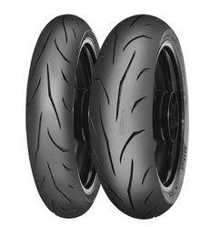 MITAS OPONA 180/60ZR17 SPORT FORCE+ EV EVOLUTION (75W) TL TYŁ DOT 10/2024 (616452)
