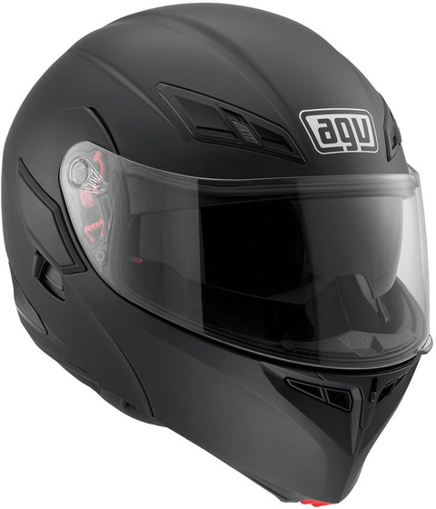 Motorcycle Helmet AGV COMPACT ST MATT BLACK