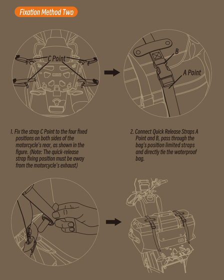 LOBOO VINTAGE TPU Torba 40L (10.4.01039.001.01)