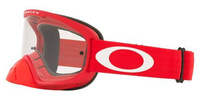 Oakley Goggles O frame 2.0 pro MX czerwone