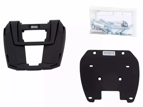 BMW F 800 GS (2008-2018) Easyrack-Metal Carrier for TC