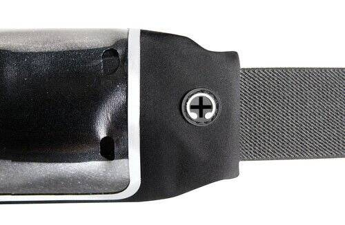 P16160 Sportowa nerka Plus czarna