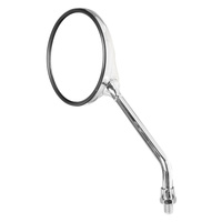 91630 Opal Chrome, pair of rearview mirrors