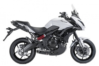 Kompletny układ wydechowy IXIL KAWASAKI ER-6 [12-16], VERSYS 650 [15-17] Euro 4 (SX1)