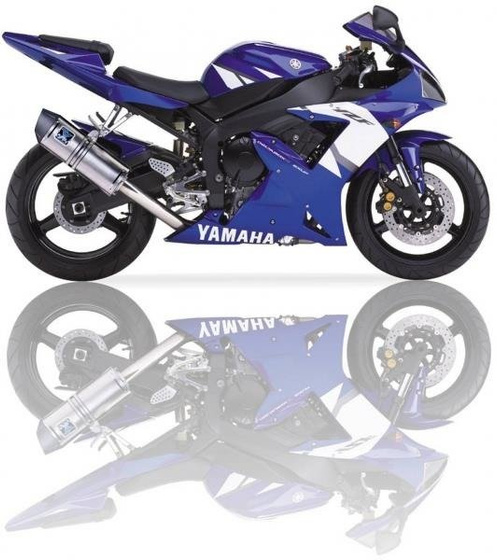 Tłumik IXIL YAMAHA YZF 1000 R-1 [02-03] (SOVE)