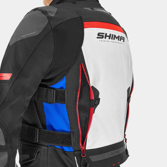 DUNE LADY JKT BLUE XS