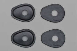 WINKER MOUNTING PLATE ABS / SUZUKI