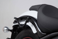 STELAŻ BOCZNY SLC PRAWY SW-MOTECH KAWASAKI VULCAN 900 (06-), BLACK