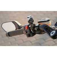 91598 Titan Opti U Type Pro, heavy duty handlebar mount
