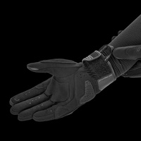 STREAM VENT LADY GLV BLK XS