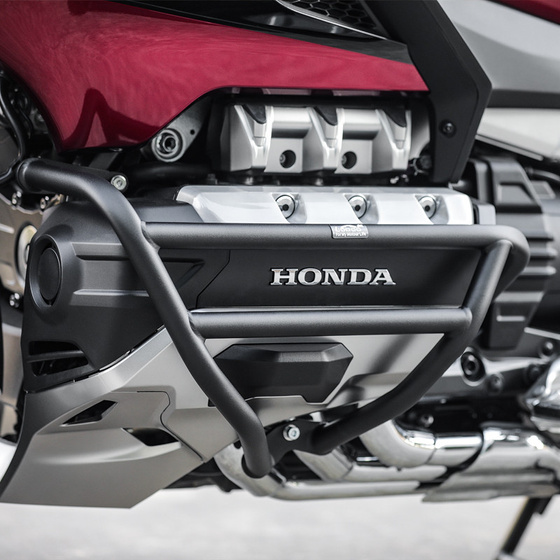 LOBOO Crash Bar do HONDA GL1800 Black (10.3.01341.001.11)