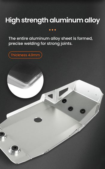 LOBOO Osłona silnika do BMW F850GS (2021-), BMW F850GS Adventure (2021-), All BMW F750GS/850GS/ADV Models