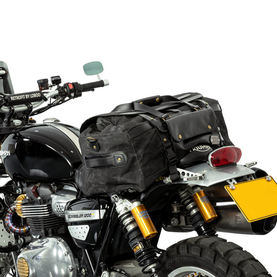 LOBOO VINTAGE TPU Torba 40L (10.4.01039.001.01)