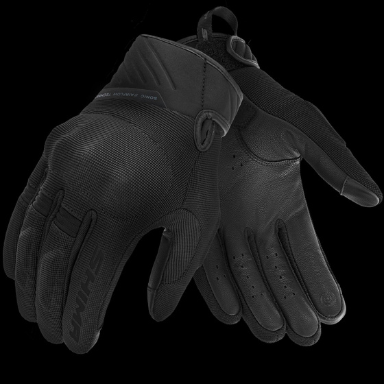 SONIC MEN GLV BLK 3XL