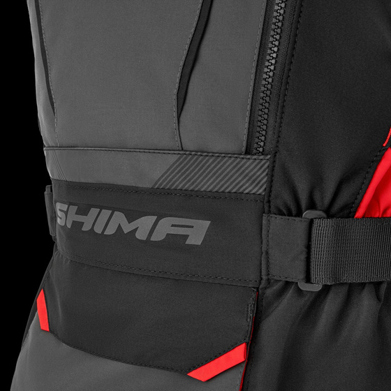 HERO 2.0 MEN JKT RED L