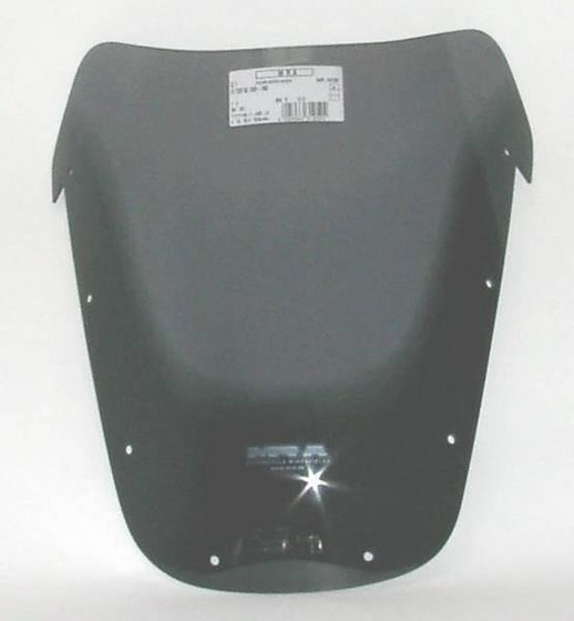 Szyba motocyklowa MRA YAMAHA FJ 1200, 3CV 3CW 3CX 3GP 1WH, 1988-1990, forma O, czarna