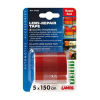 41532 Auto lens repair tape - 5x150 cm – Red