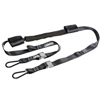 90603 Handle-Cuffs, handlebar fit tie-down strap