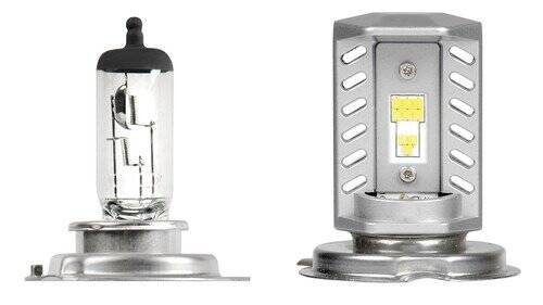 57749 9-32V Halo Led Pro-Bike 2 - (H4) - 15W - P43t - 1 pcs – Box