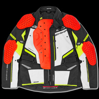 DUNE MEN JKT FLUO S