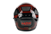 Kask Motocyklowy LAZER RAFALE EVO Darkside (kol. Czarny - Czerwony) rozm. M