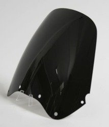 Motorcycle Windshields MRA HONDA XRV 750 AFRICA TWIN, RD07, 1996-, form O, transparent