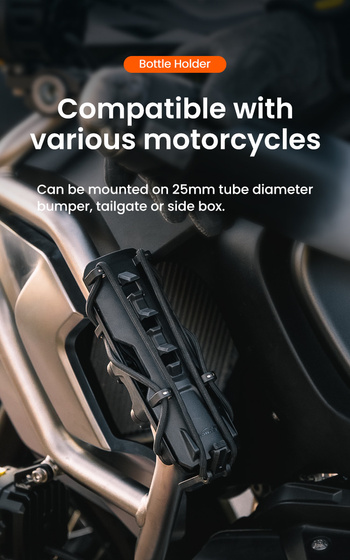 LOBOO Uchwyt na bidon (10.3.24001.001.01)