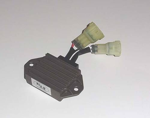 TOURMAX REGULATOR NAPIĘCIA YAMAHA YZ 250F '14-'18, YZ 450F '14-'19 (YZF250, YZF450) (OEM: 1SL-81960-00) (MADE IN JAPAN)