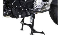 PODSTAWA STOPKA CENTRALNA SW-MOTECH BMW F800 R(09-), BLACK