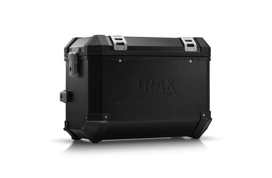 KUFER BOCZNY NA PRAWĄ STRONĘ SW-MOTECH TRAX ION BLACK 45L