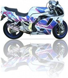 Silencer / Exhaust IXIL SUZUKI GSX 750 RW [92-95] (SOVE)